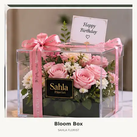 Bloom Box Ragunan
